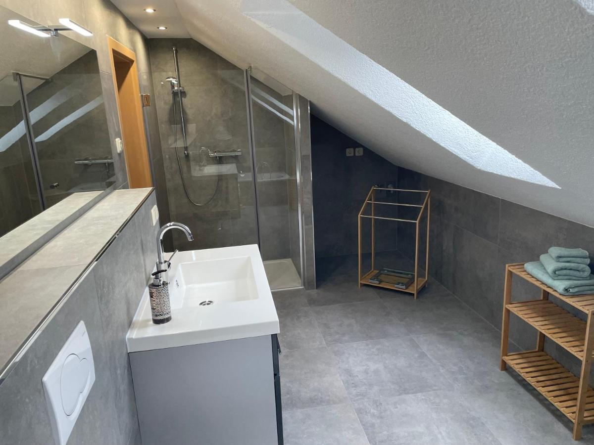 Ferienwohnung Klitzschen Naehe Torgau Mockrehna Buitenkant foto
