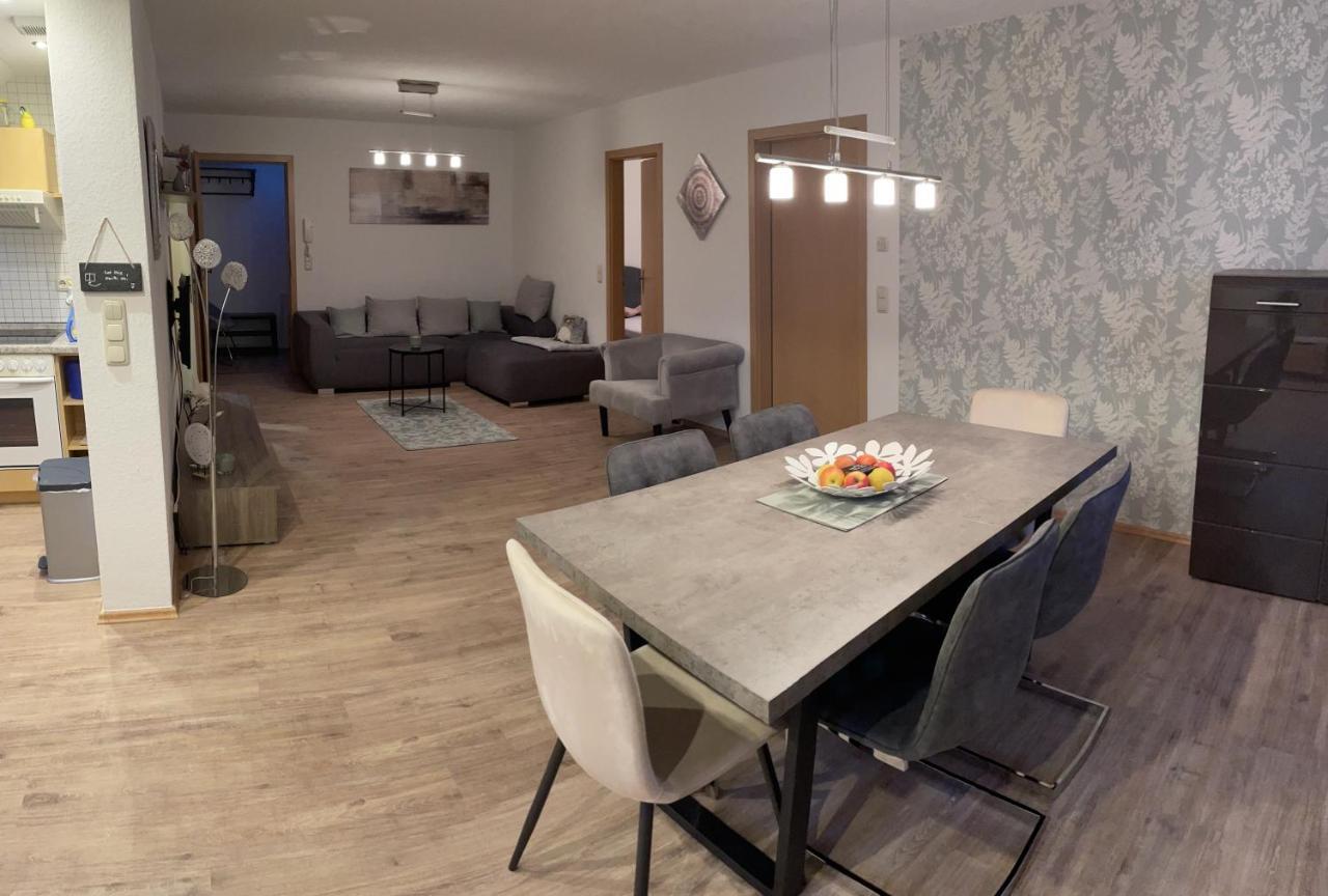Ferienwohnung Klitzschen Naehe Torgau Mockrehna Buitenkant foto