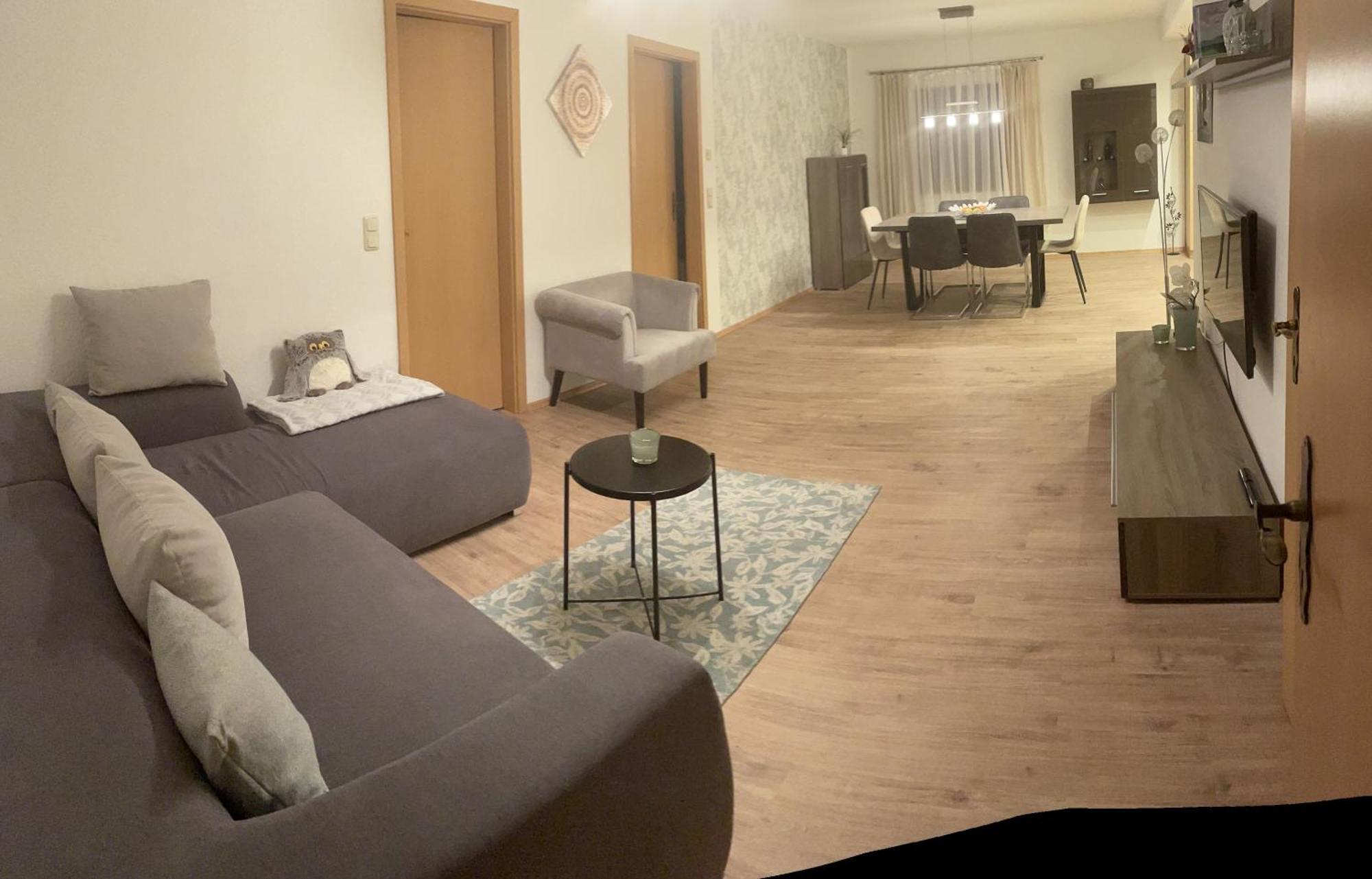 Ferienwohnung Klitzschen Naehe Torgau Mockrehna Buitenkant foto